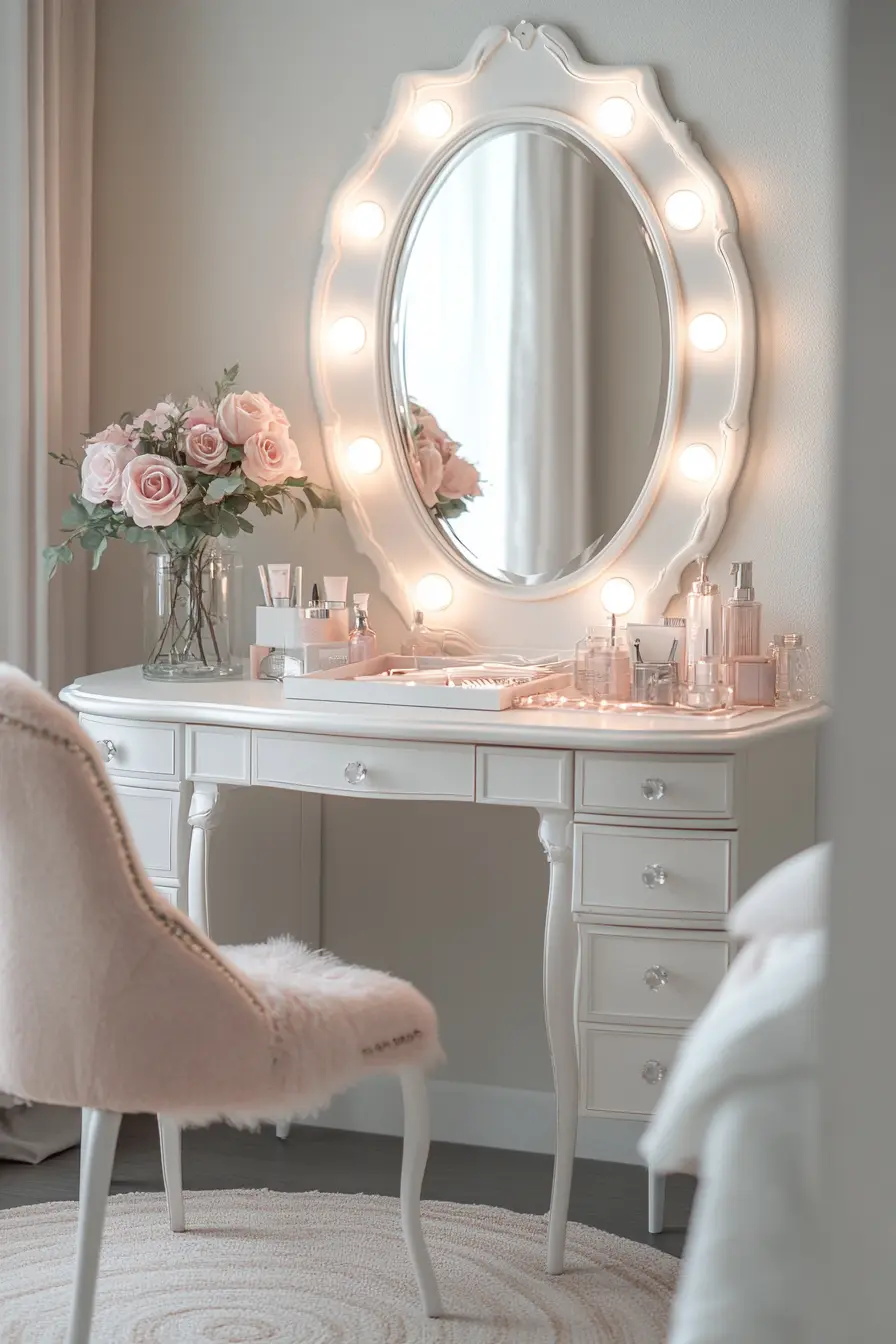 Bedroom Vanity 62138