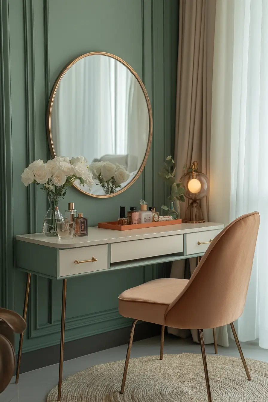 Bedroom Vanity 75650