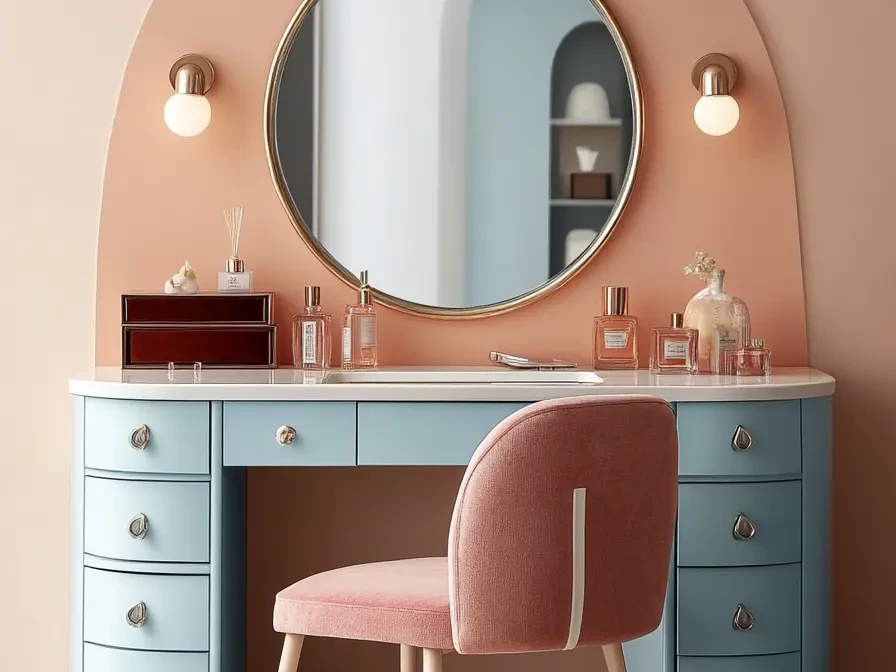 Bedroom Vanity 87800