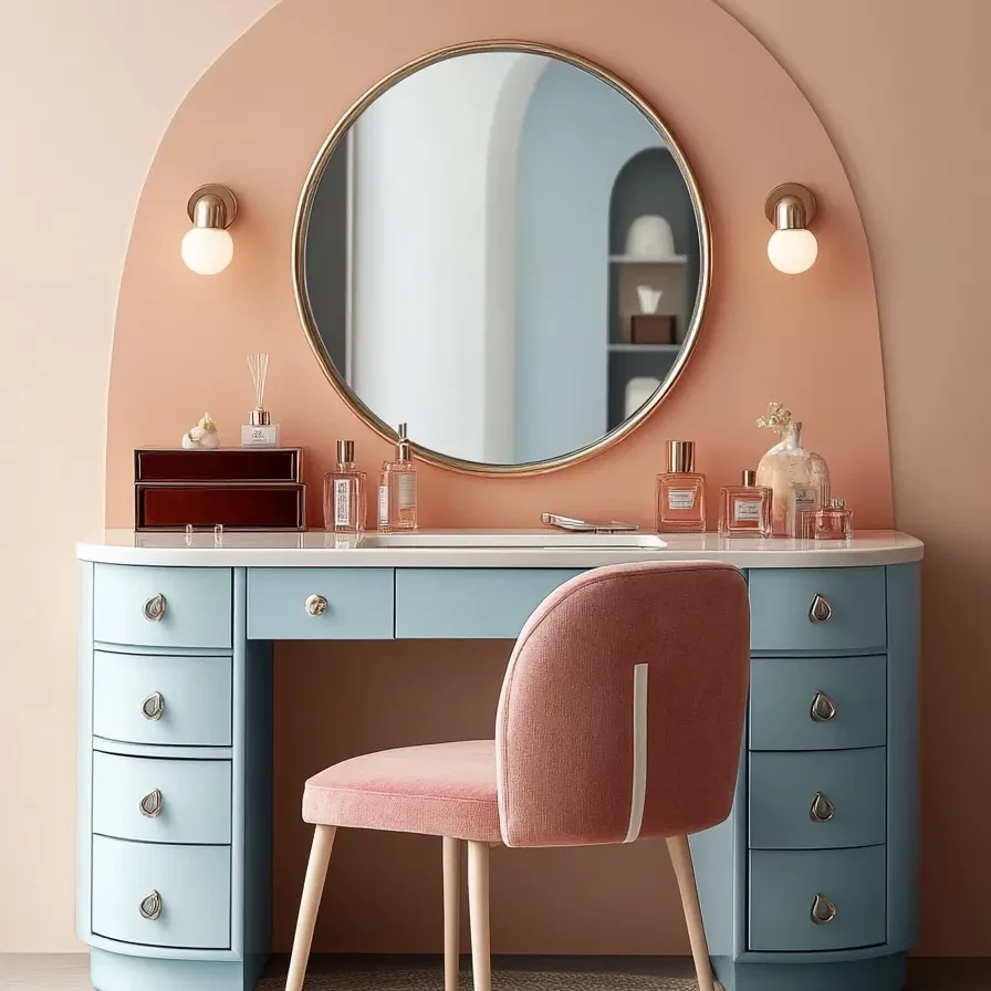 Bedroom Vanity 87800