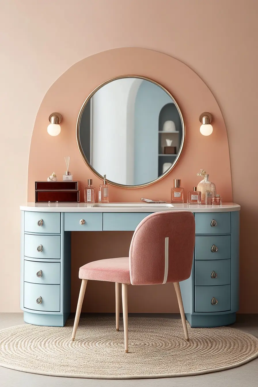 Bedroom Vanity 87800