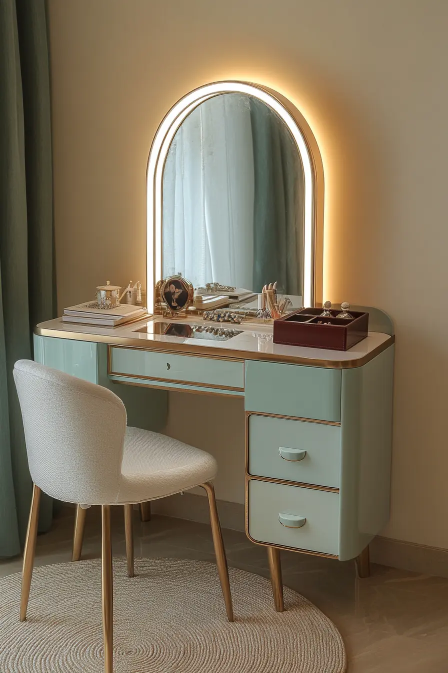 Bedroom Vanity 97672