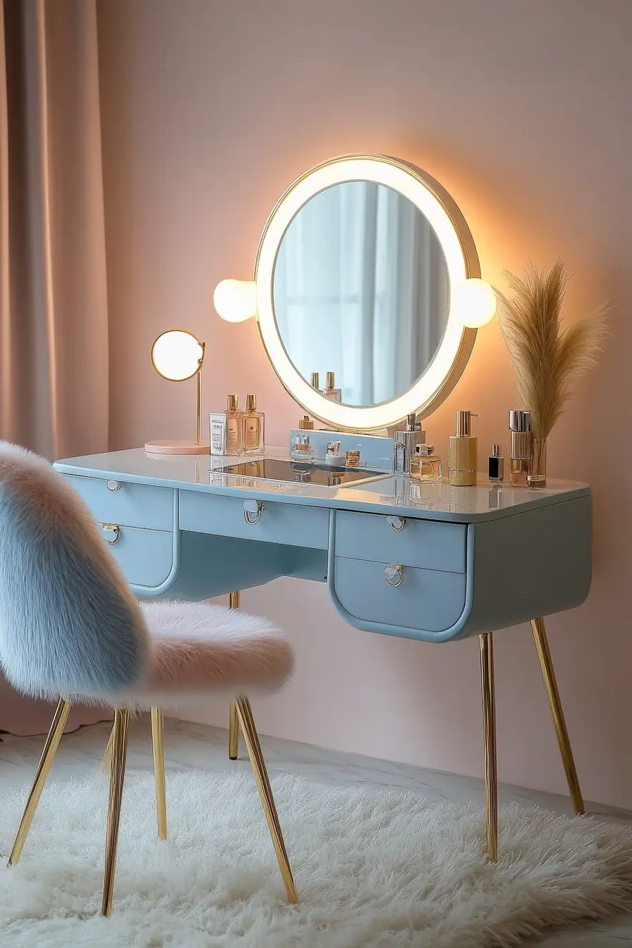 Bedroom Vanity 84750