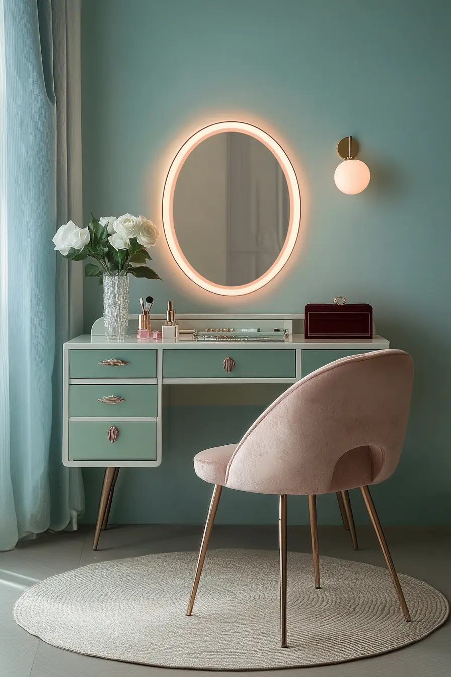 Bedroom Vanity 99262