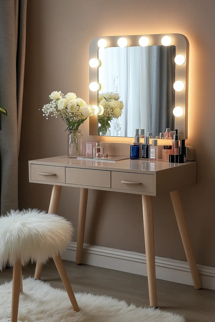 Bedroom Vanity 97570