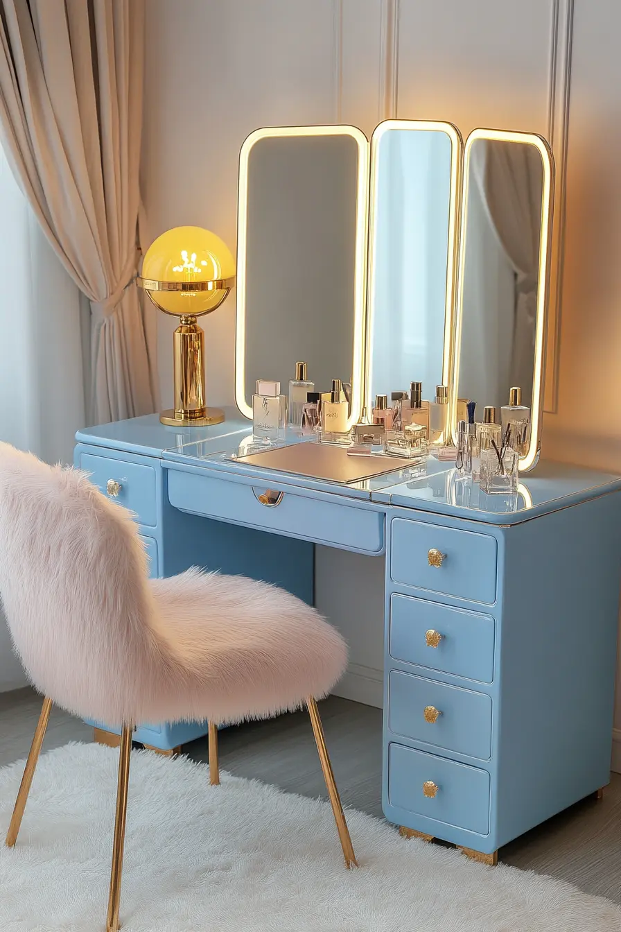 Bedroom Vanity 102194