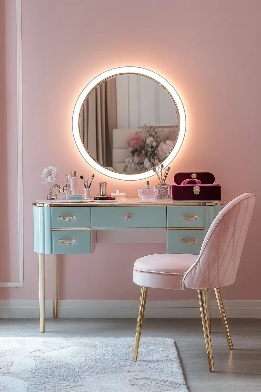 Bedroom Vanity 71272