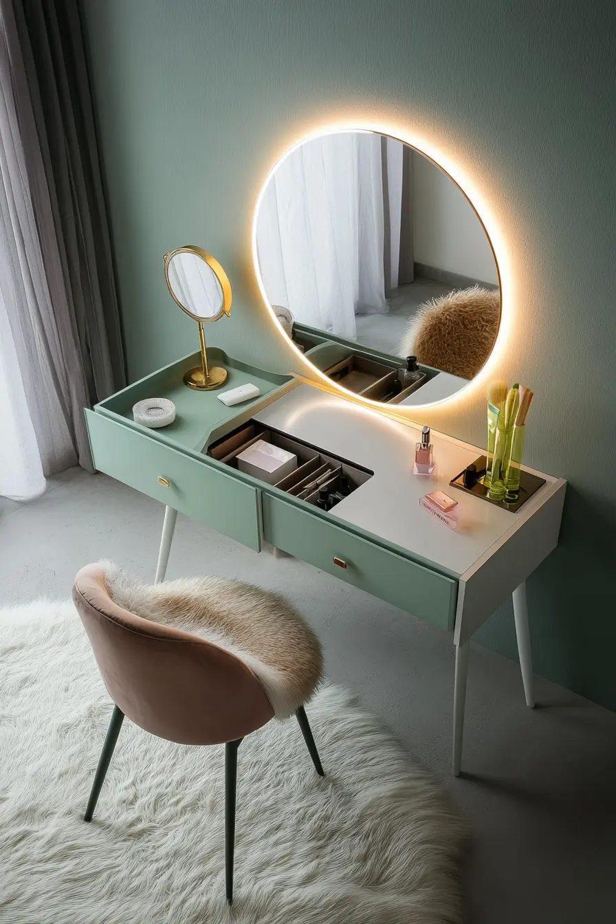 Bedroom Vanity 109274