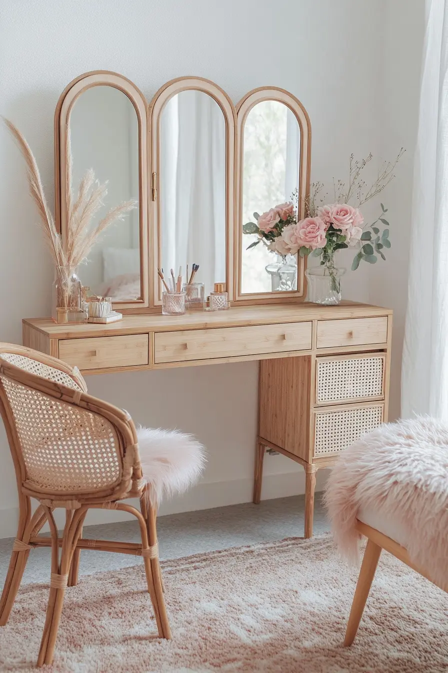 Bedroom Vanity 120420