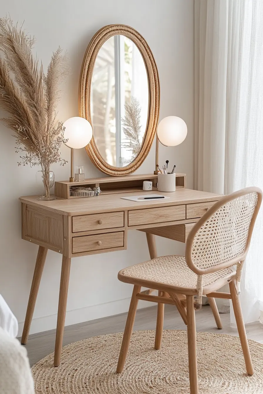 Bedroom Vanity 149552