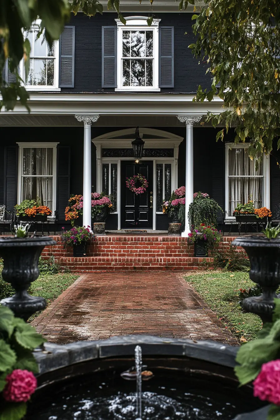 Black House Exterior 187940