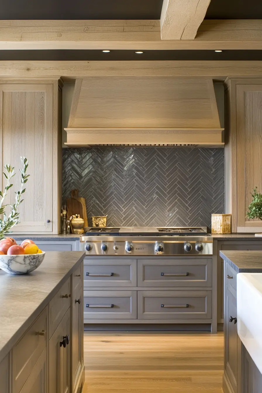 Black Kitchen Cabinets 84622