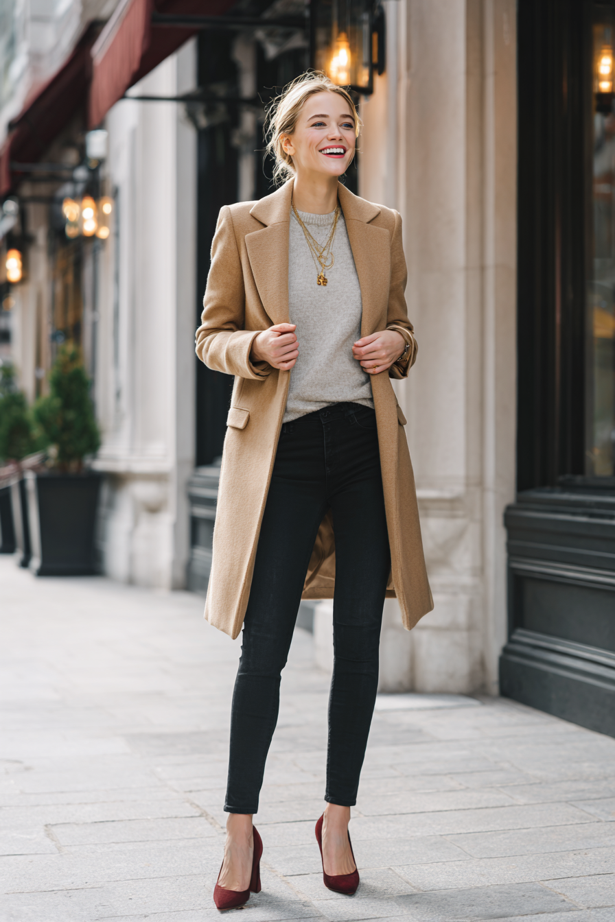 Black Leggings Outfit 1033868