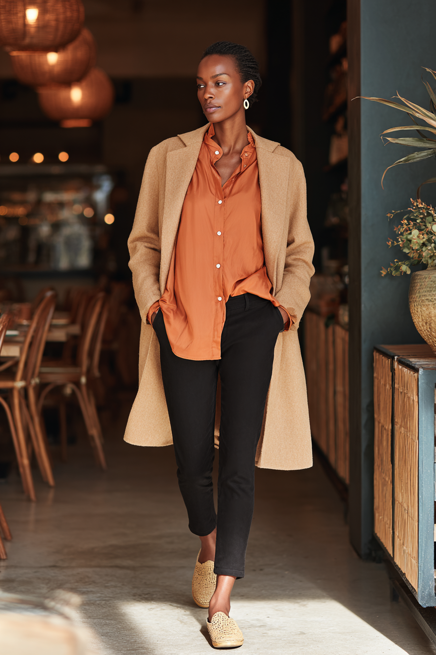 Black Leggings Outfit 1121048
