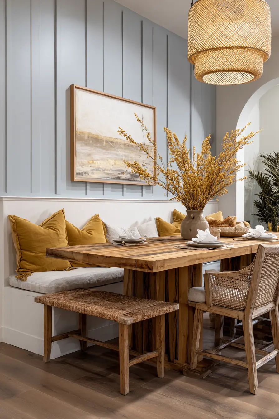 Board And Batten Wall 126588