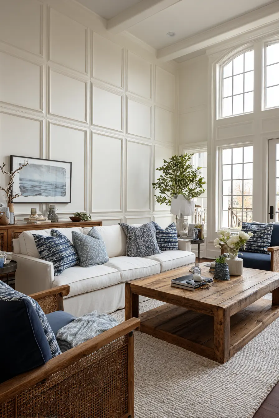 Board And Batten Wall 132922