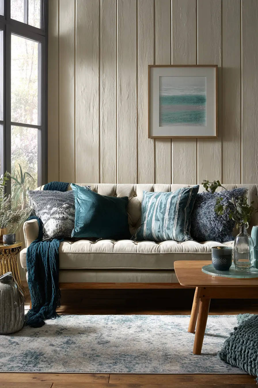 Board And Batten Wall 143592