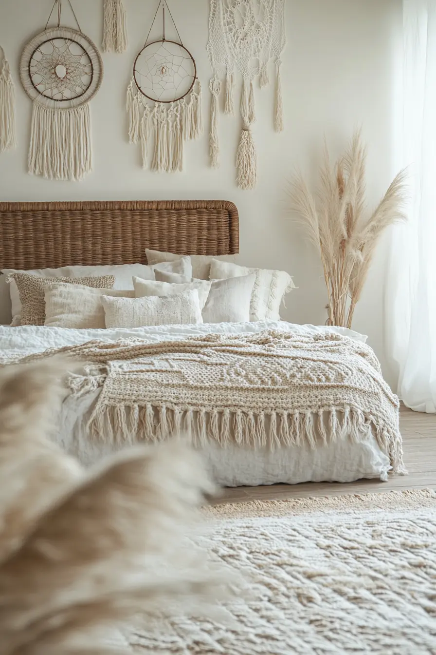 Boho Bedroom 104960