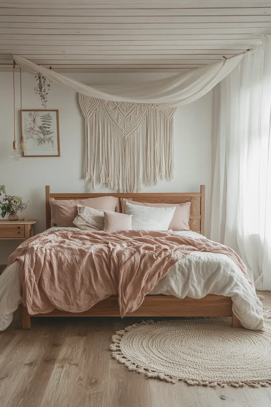 Boho Bedroom 93612