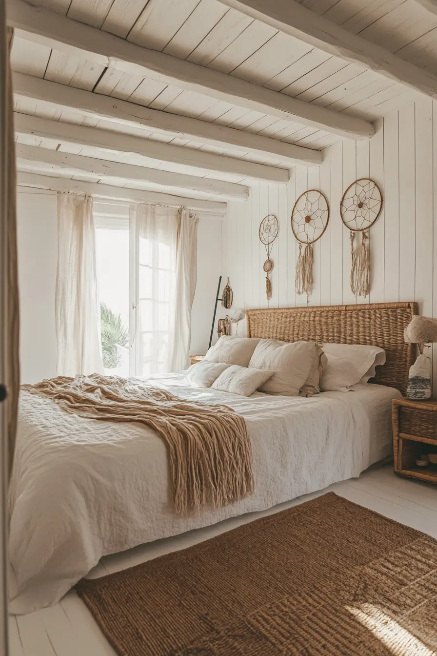 Boho Bedroom 102582