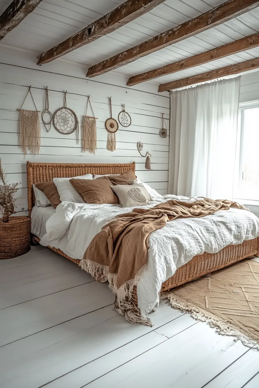 Boho Bedroom 120460