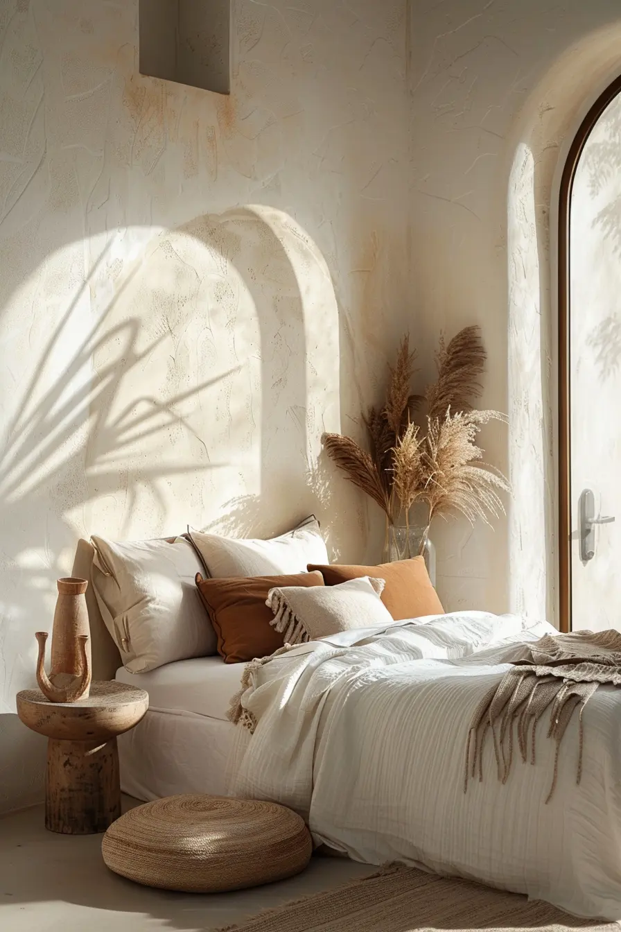 Boho Bedroom 88492