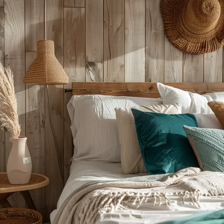 Boho Bedroom 113914