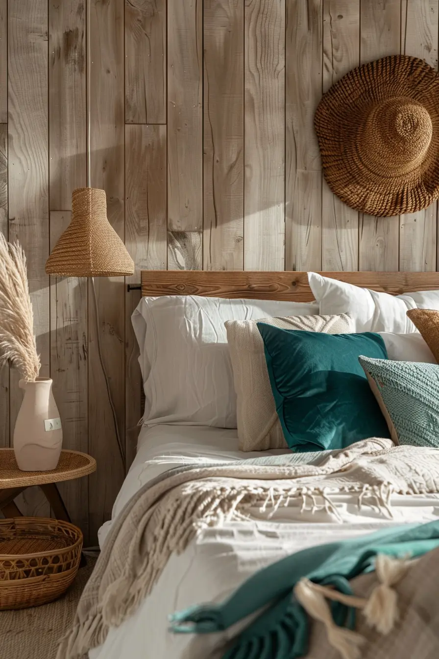 Boho Bedroom 113914