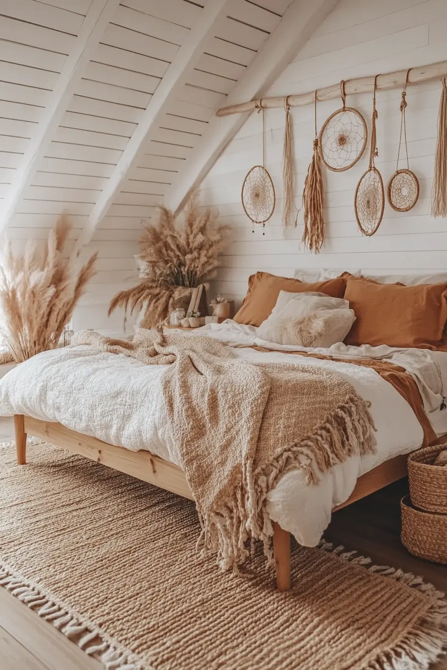 Boho Bedroom 153312