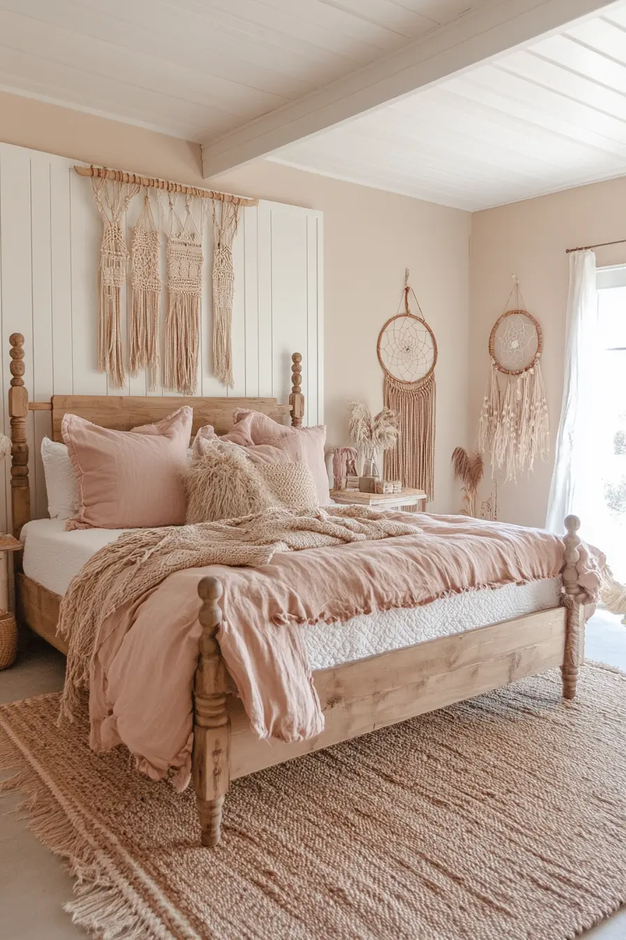 Boho Bedroom 135288