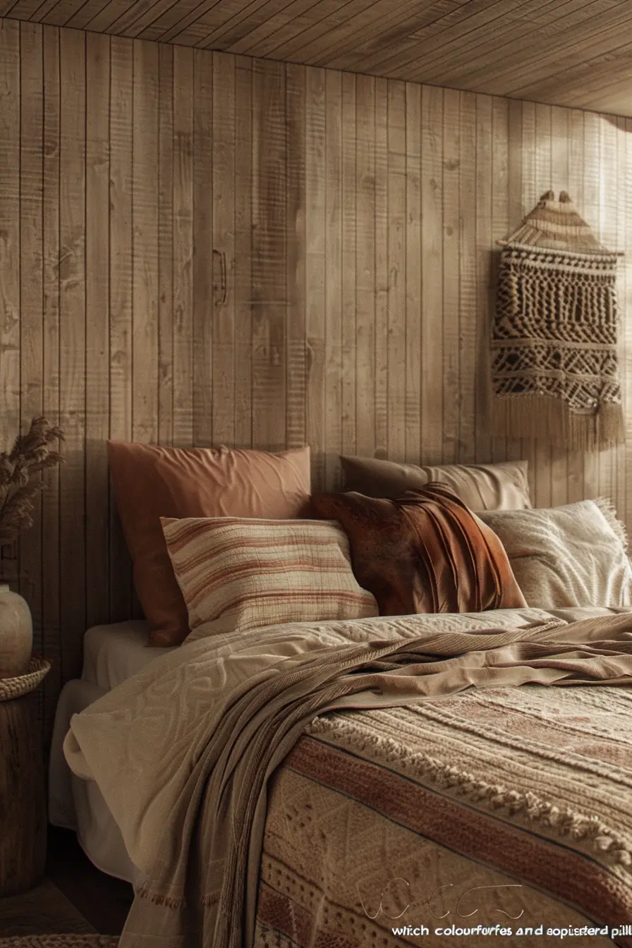 Boho Bedroom 111786