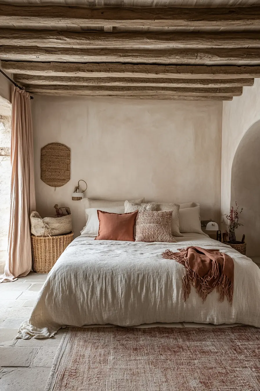 Boho Bedroom 155542