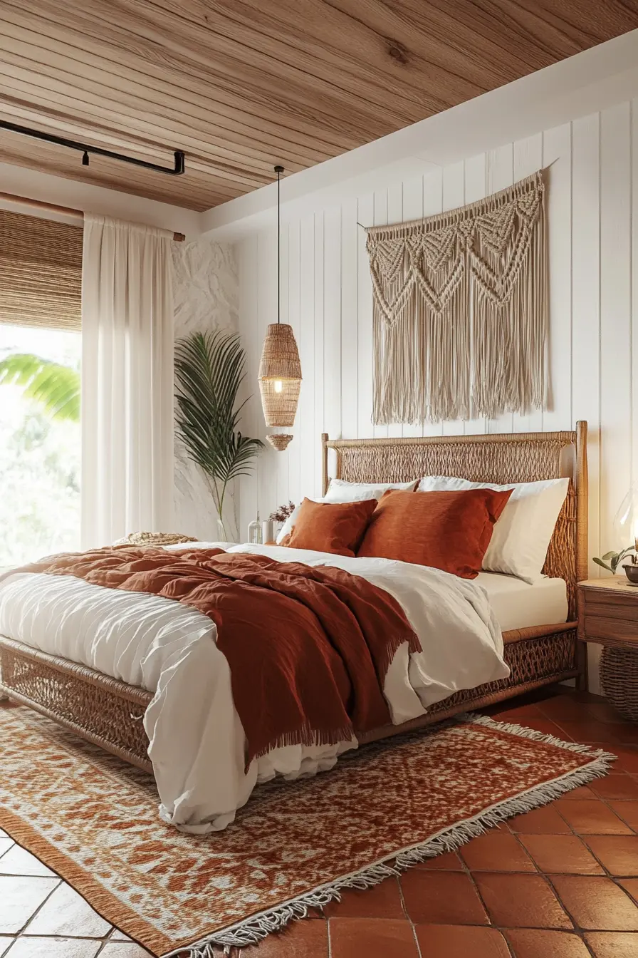 Boho Bedroom 148122