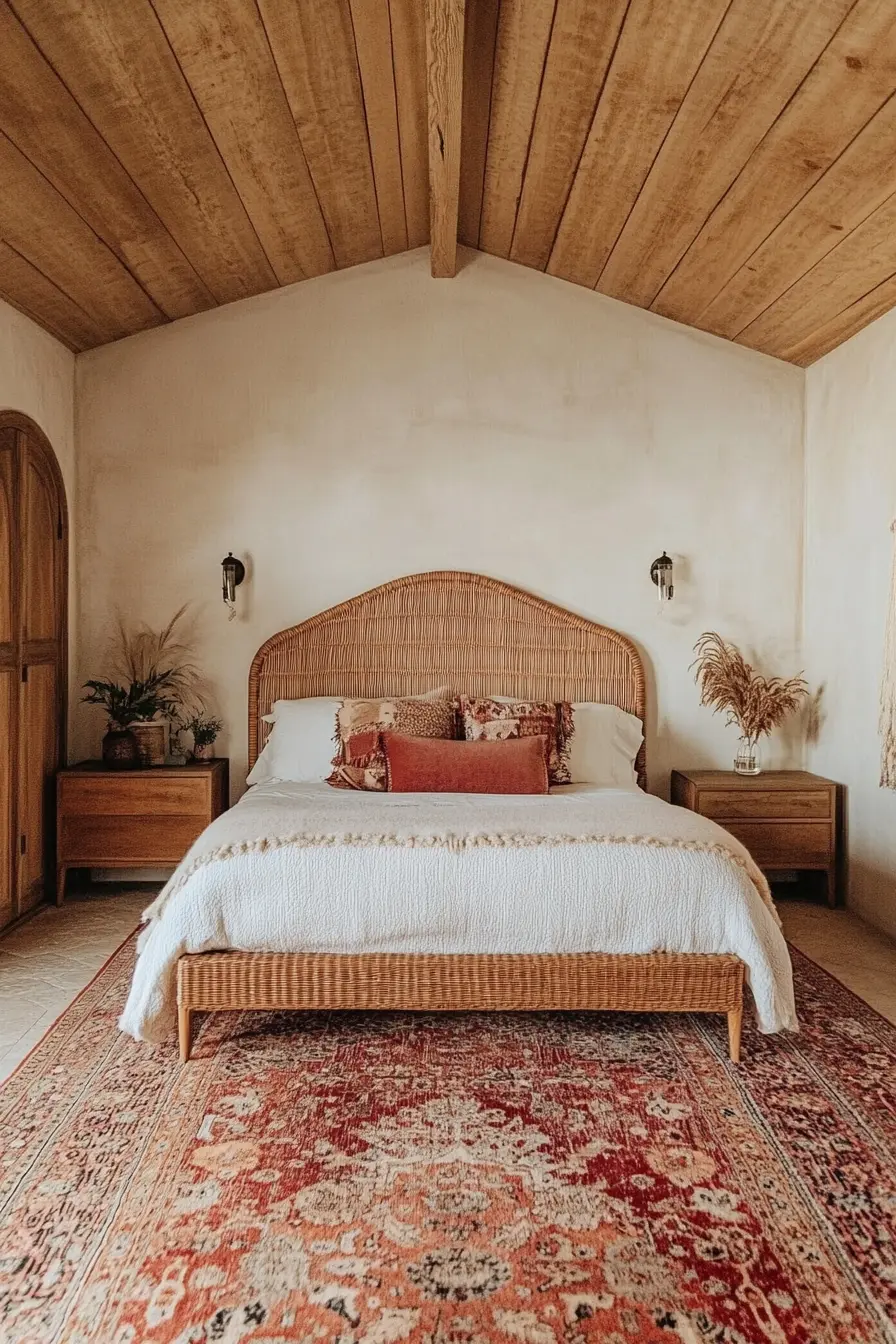 Boho Bedroom 184944