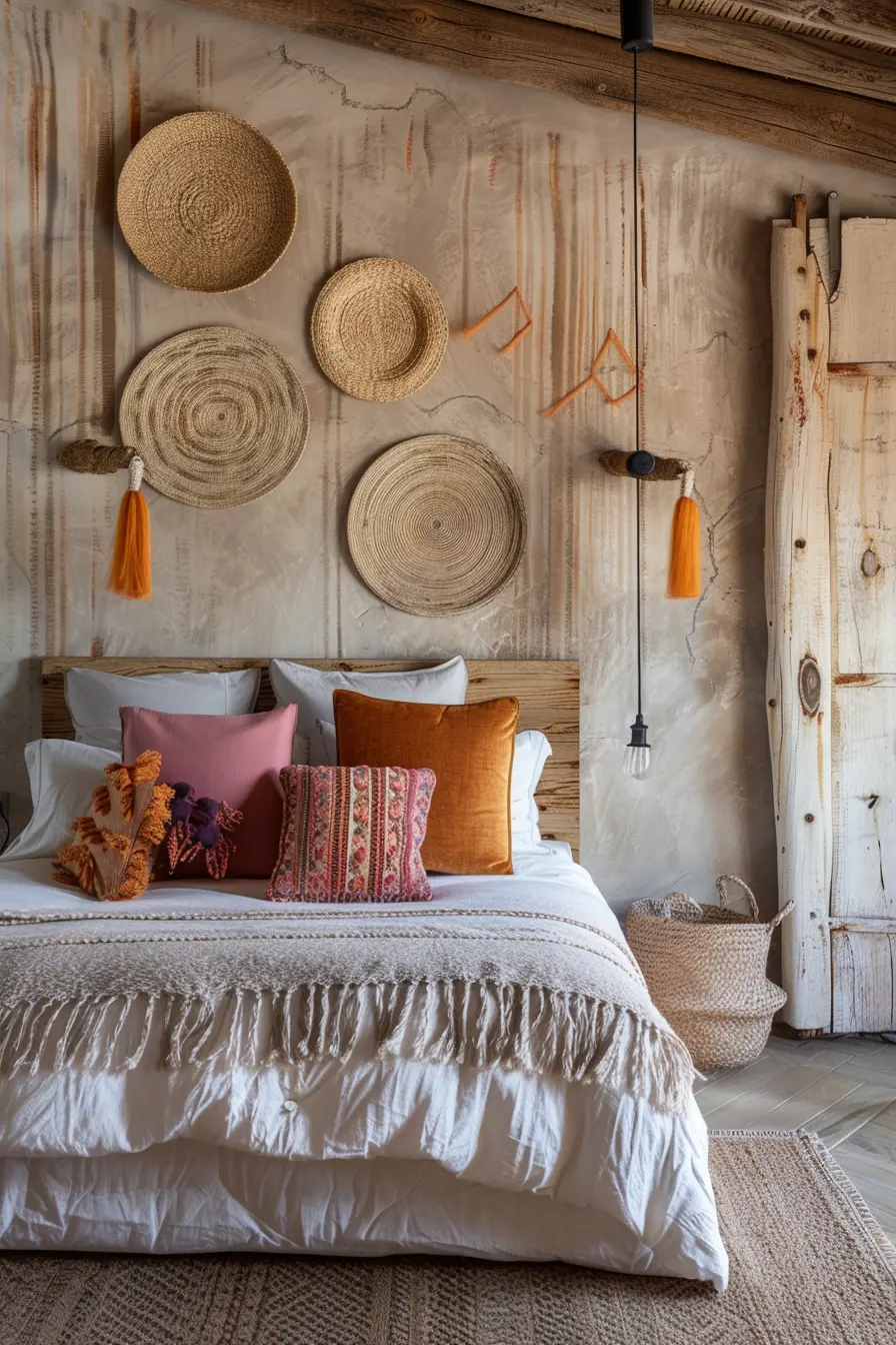 Boho Bedroom 165660