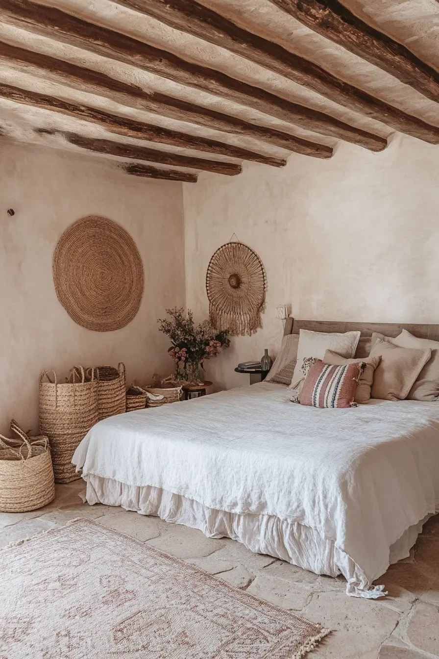 Boho Bedroom 163344