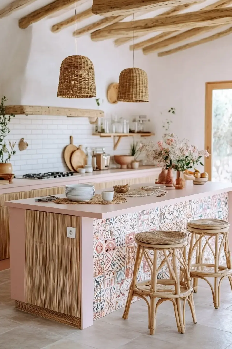 Boho Kitchen 108238