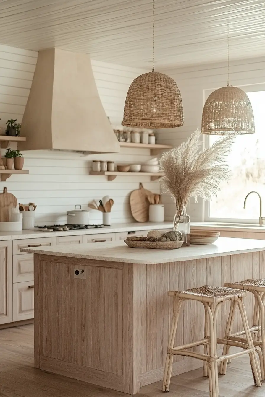 Boho Kitchen 103086