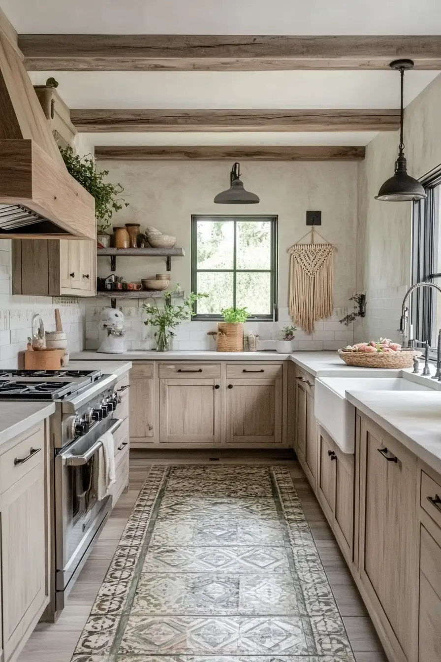 Boho Kitchen 106998