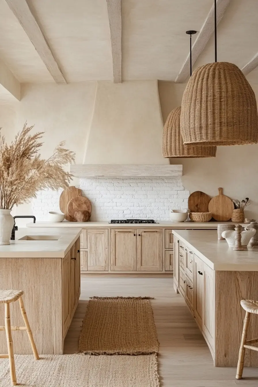 Boho Kitchen 107188