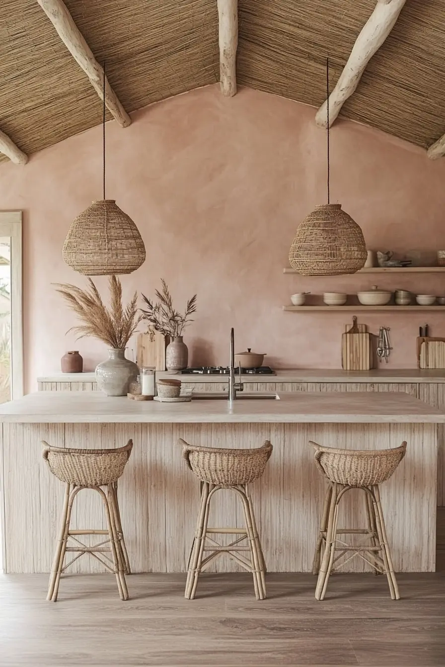 Boho Kitchen 132442