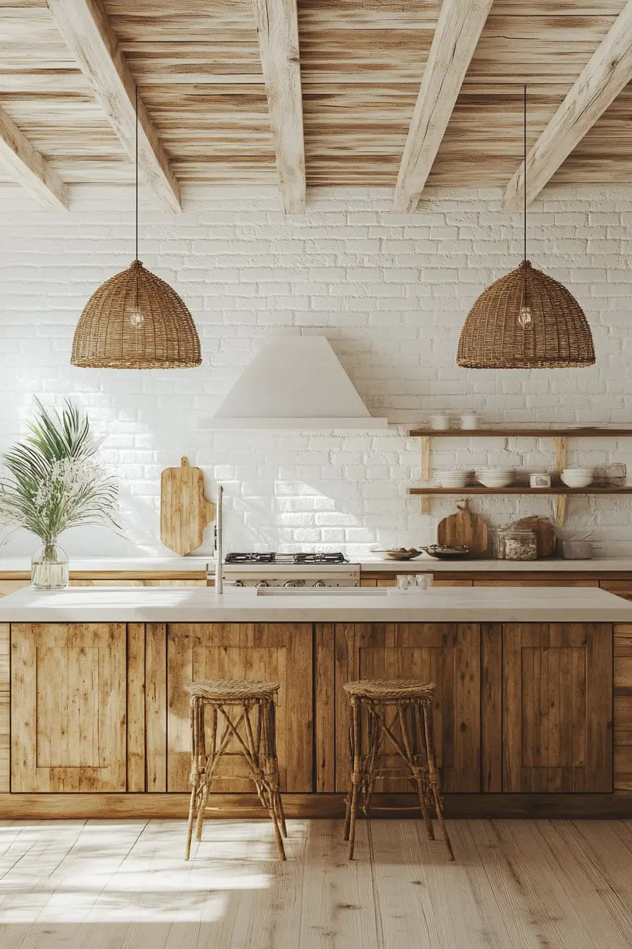 Boho Kitchen 144902