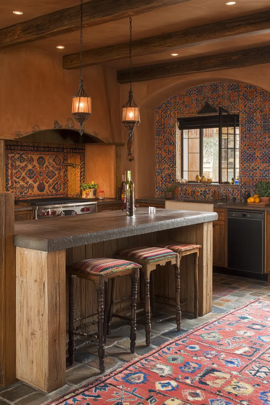 Boho Kitchen 168510