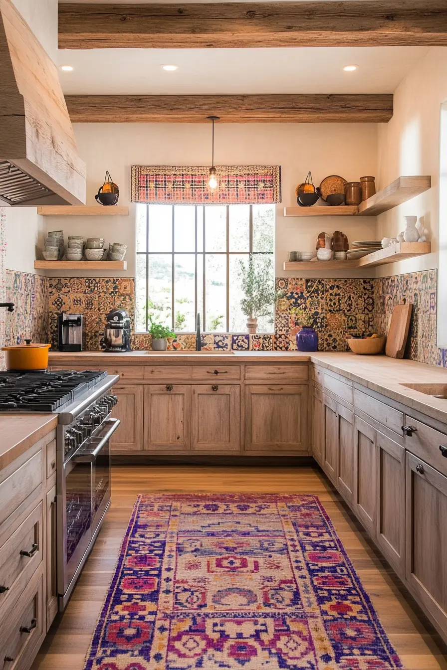 Boho Kitchen 175950