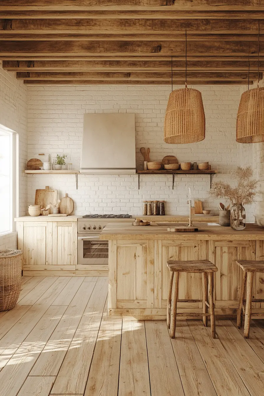 Boho Kitchen 163466