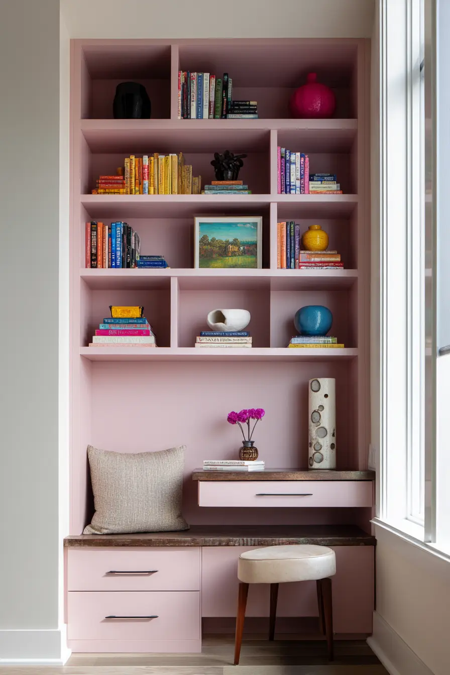 Bookshelves 56060