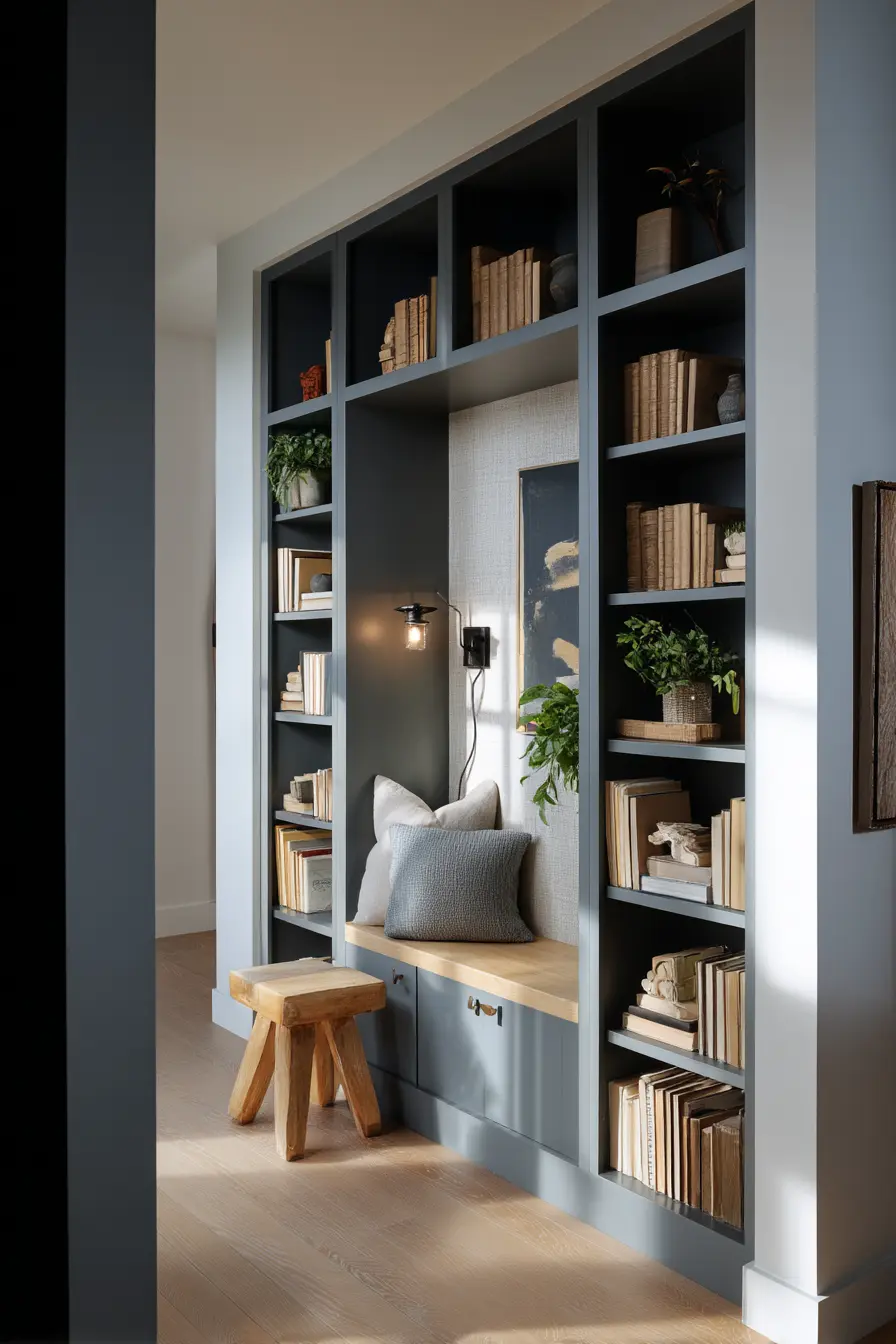 Bookshelves 59900