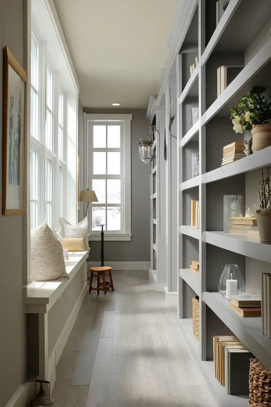 Bookshelves 76302