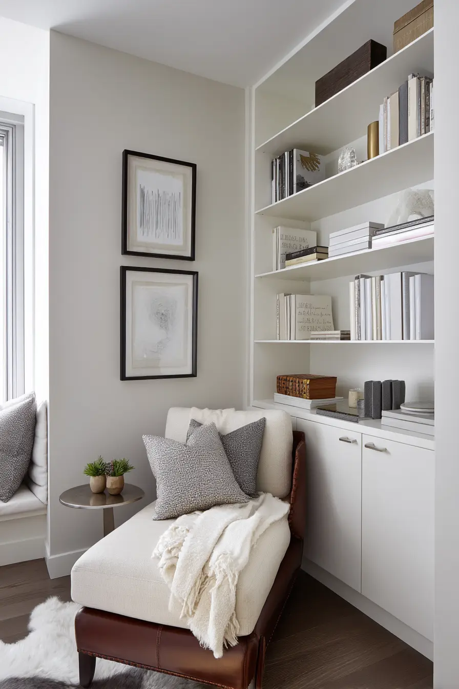 Bookshelves 71486