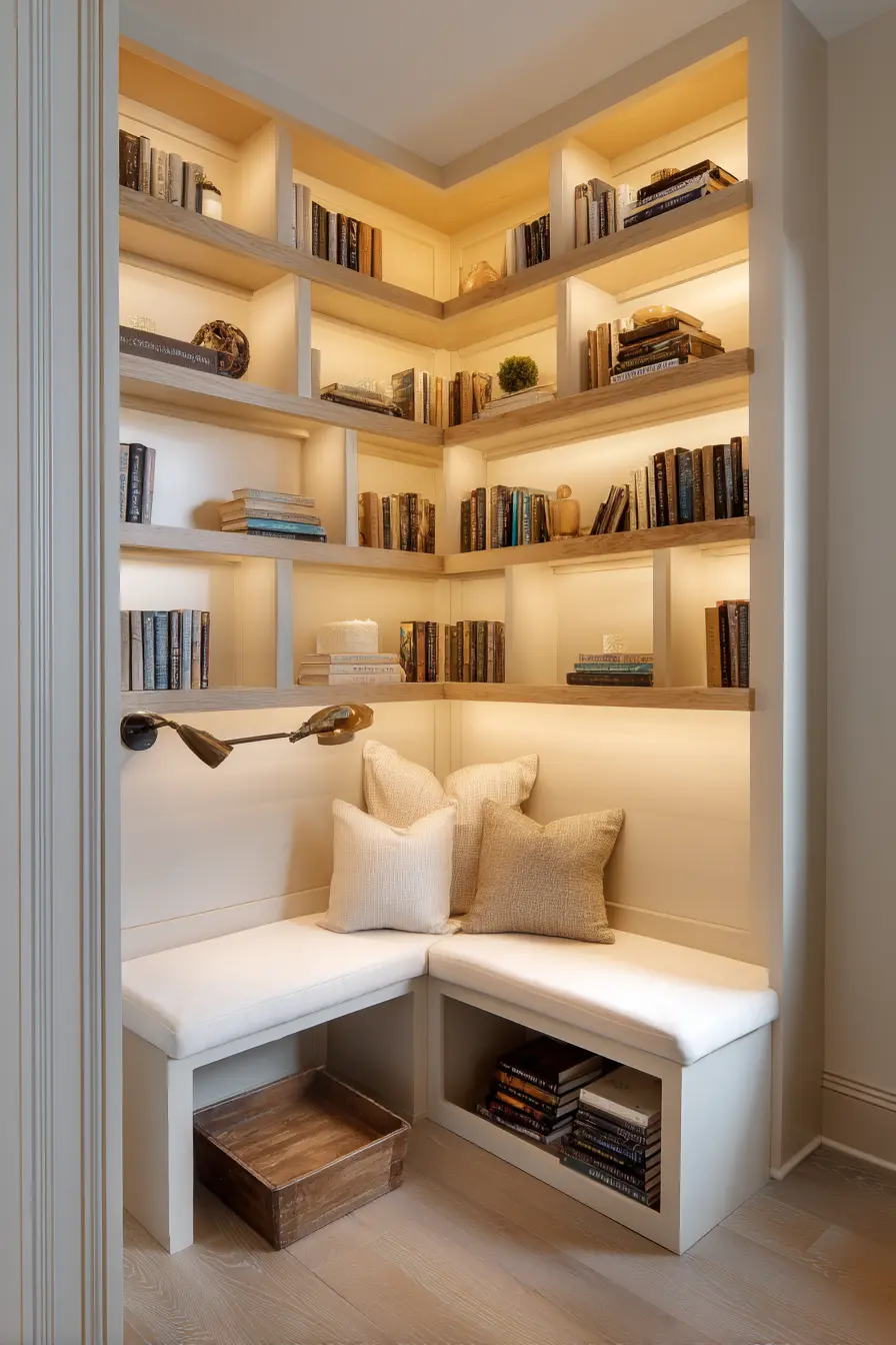 Bookshelves 73030